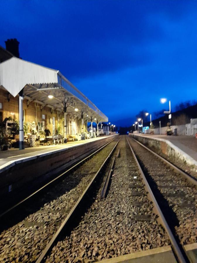 Dalmally Railway Station, Loch Awe Stronmilchan ภายนอก รูปภาพ