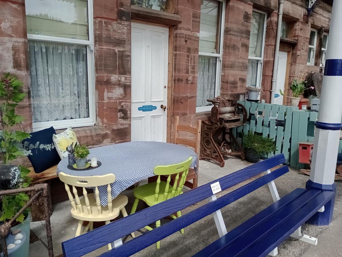 Dalmally Railway Station, Loch Awe Stronmilchan ภายนอก รูปภาพ